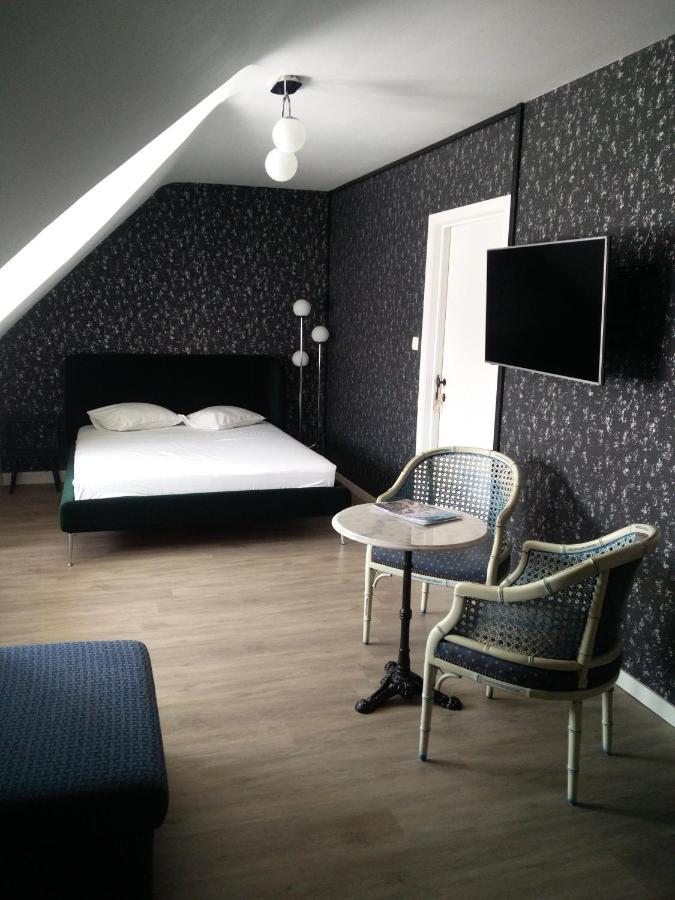 B&B Villa Monique Coxyde Extérieur photo